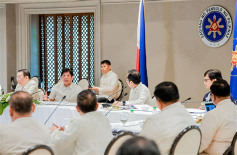 PBBM orders whole.